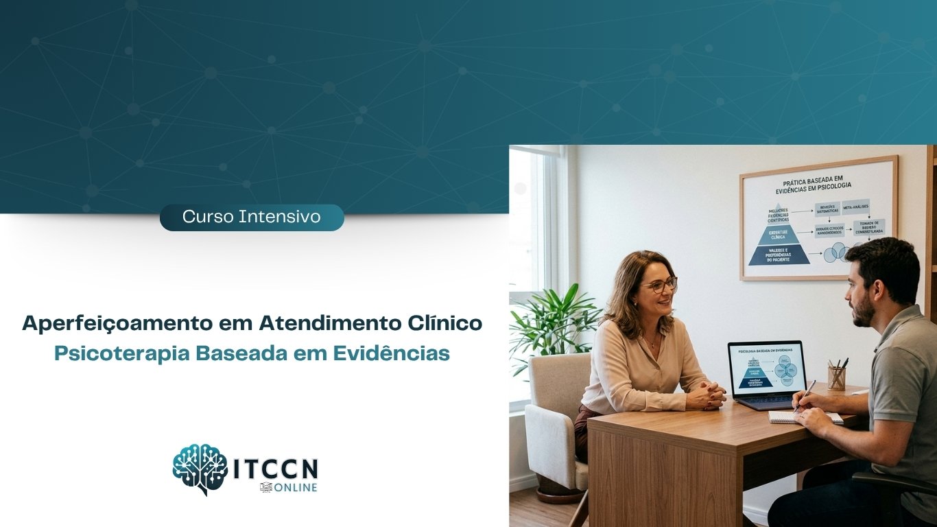 Exemplo visual de um programa intensivo do ITCCN